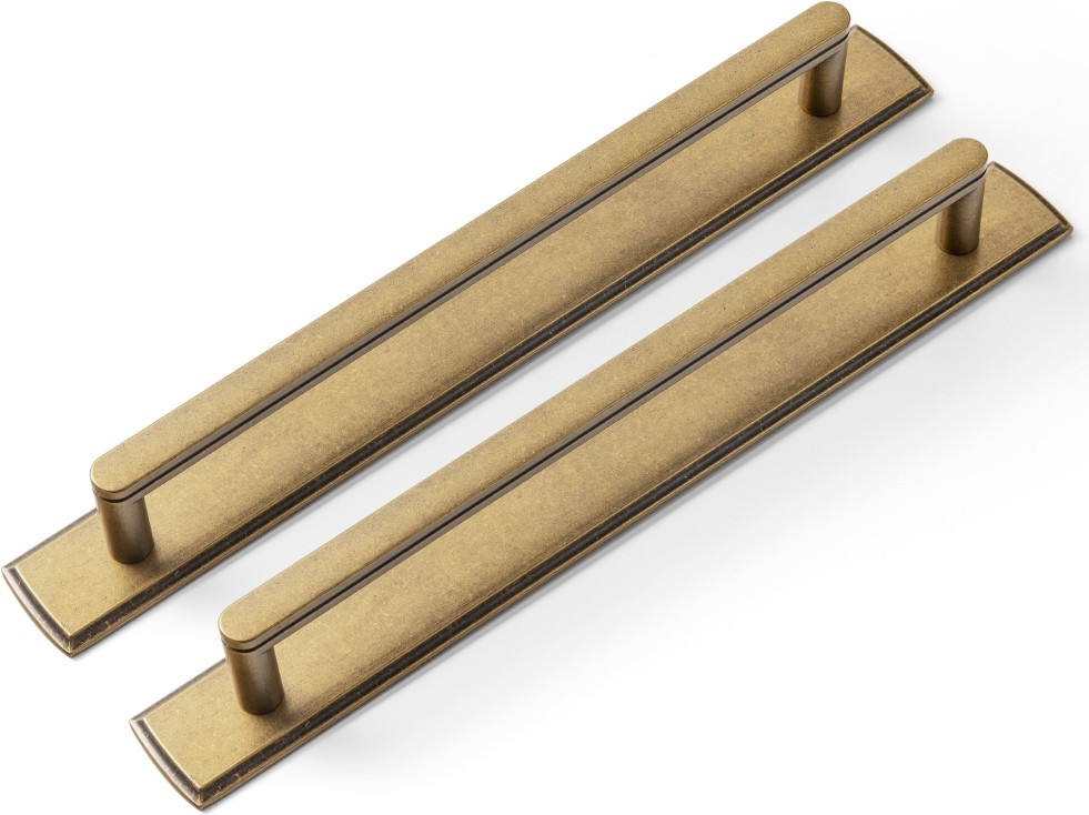 192mm Center to Center Cylindrical Handle 2