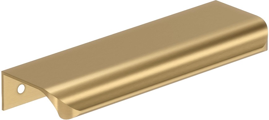 Streamline Tab 132mm Center to Center Rectangular Edge