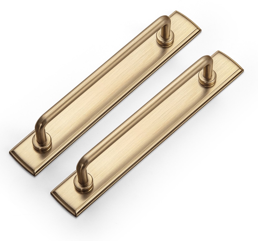 128mm Center to Center Cylindrical Bar 2