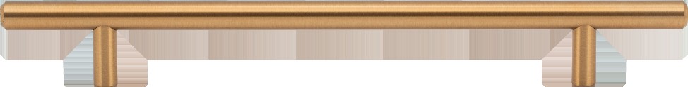 Series No. 14 Cylindrical Bar Drawer Pulls