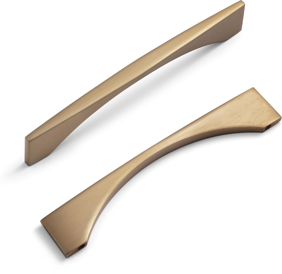 12-5/8-in , 320mm Center to Center Novelty Handle 6