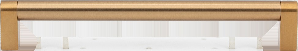 Series No. 9 Cylindrical Bar Drawer Pulls