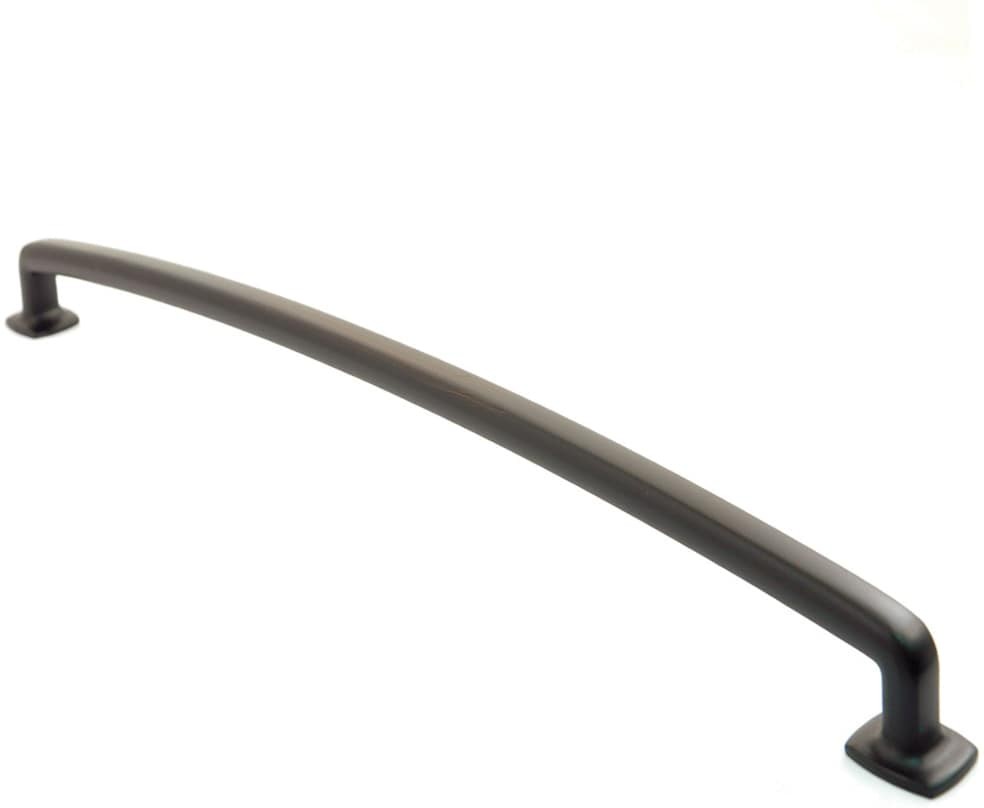 Pull 5-in , 127mm Center to Center Oil Rubbed Bronze Dual Mount Arch Handle Drawer Pulls