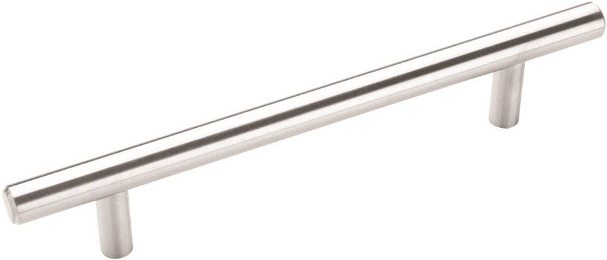 Bar Pulls 76mm Center to Center Cylindrical Bar