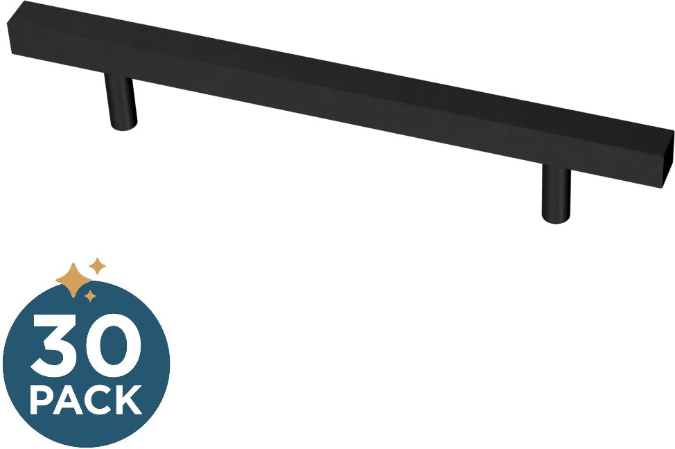Simple Square Bar 160mm Center to Center Rectangular Bar