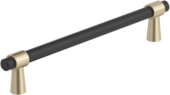 Mergence 128mm Center to Center Cylindrical Bar