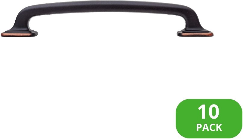 Grayson 5-in , 127mm Center to Center Dual Mount Arch Bar