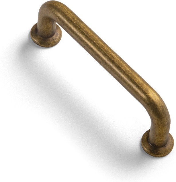 76mm Center to Center Cylindrical Handle 12