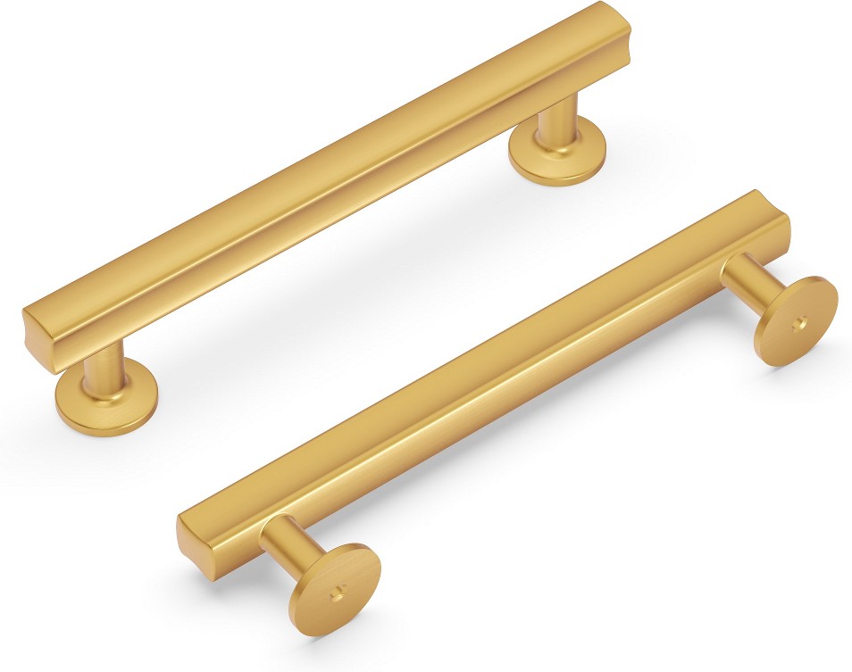 Woodward 76mm Center to Center Rectangular Bar