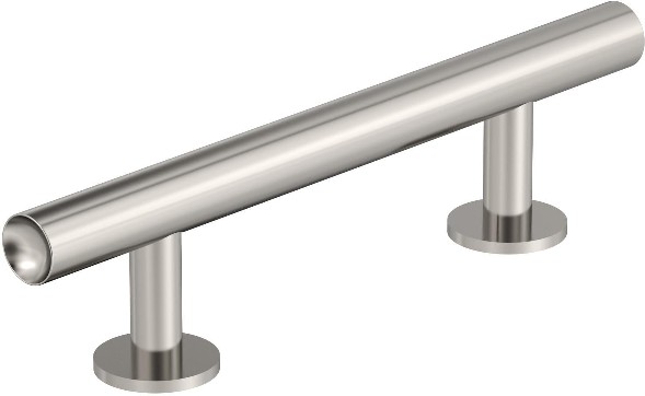 Radius 128mm Center to Center Cylindrical Bar