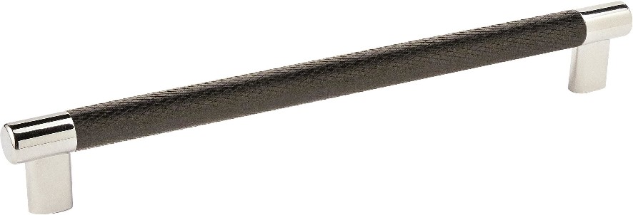 Esquire 76mm or 96mm Center to Center Dual Mount Cylindrical Bar