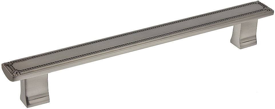 Brossard 128mm Center to Center Rectangular Handle