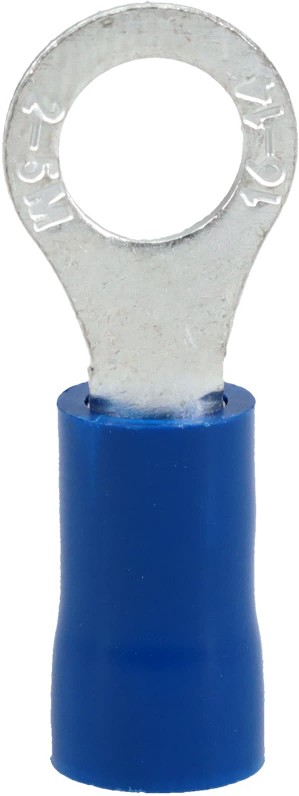 16-14 Gauge Ring Blue 20 -Count