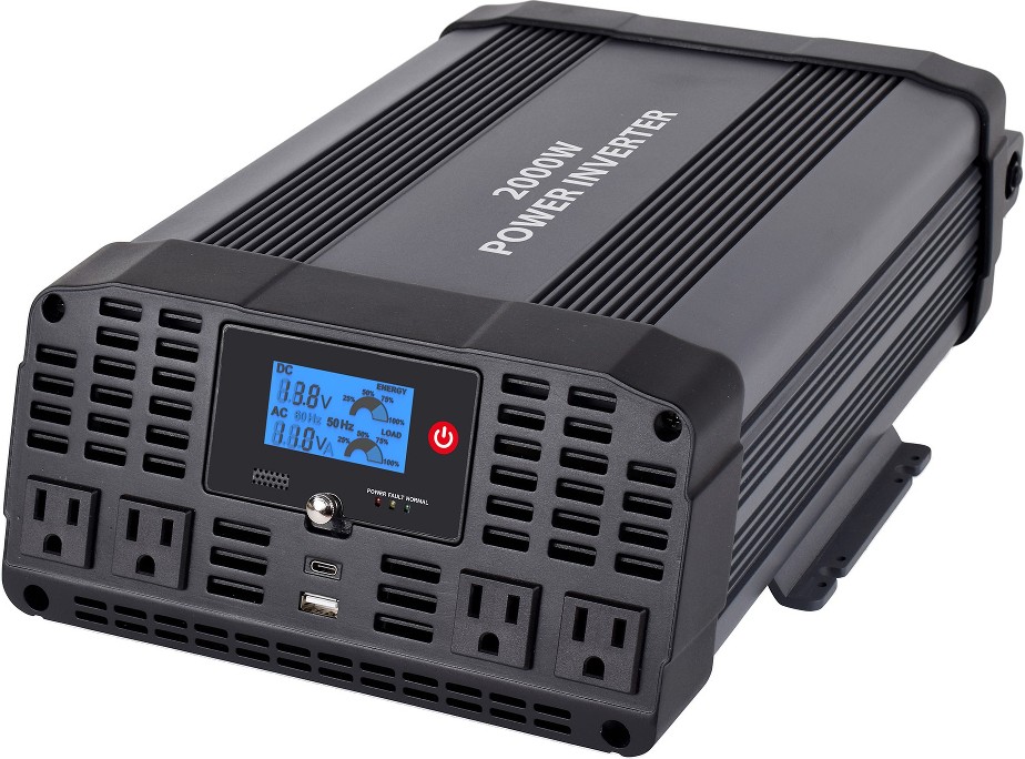 2000 -Watt Power Inverter