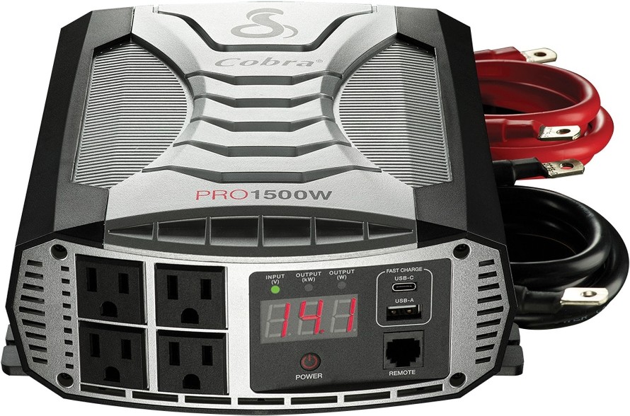 1500 -Watt Power Inverter