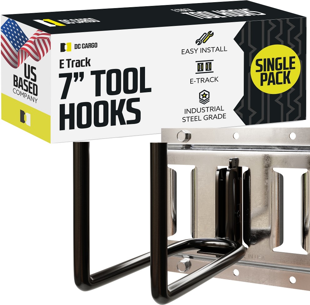 E-Track Steel E-track
