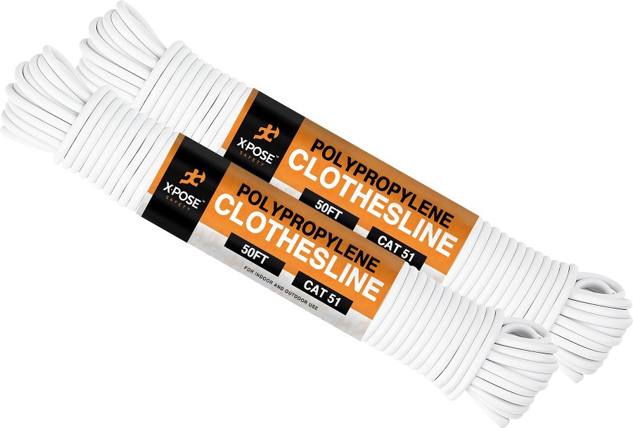 50.0-ft x 0.1563-in Polyester Rope (By-the-Roll)