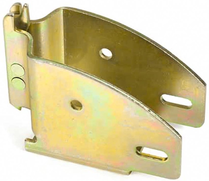 E-Track Steel E-track