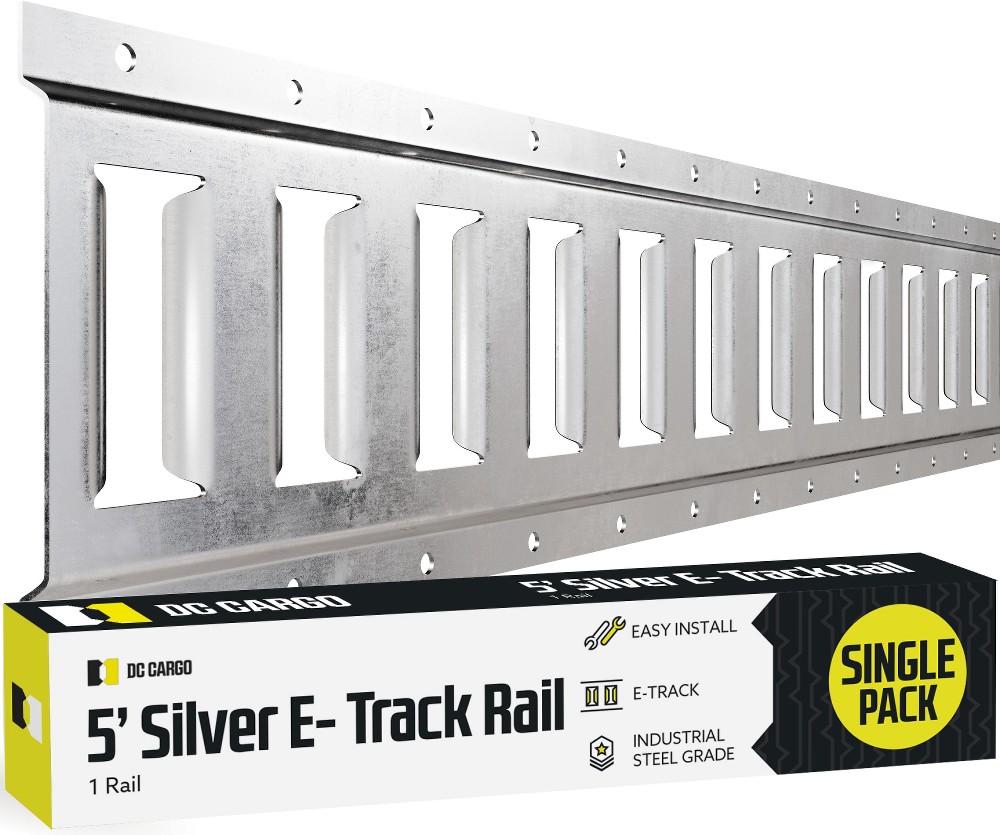 E-Track Steel E-track