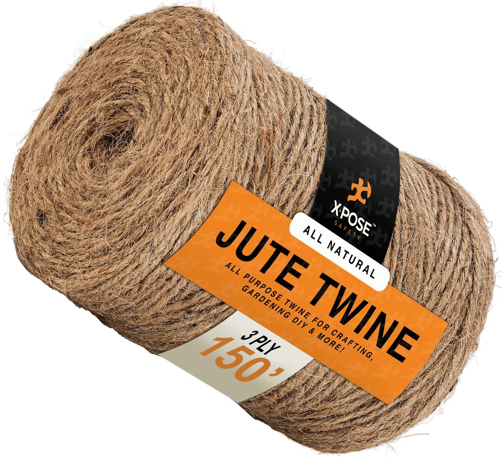 285-ft Natural Jute Twine String