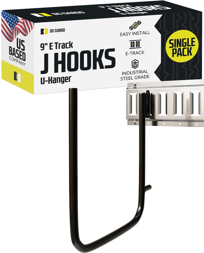 E-Track Steel E-track
