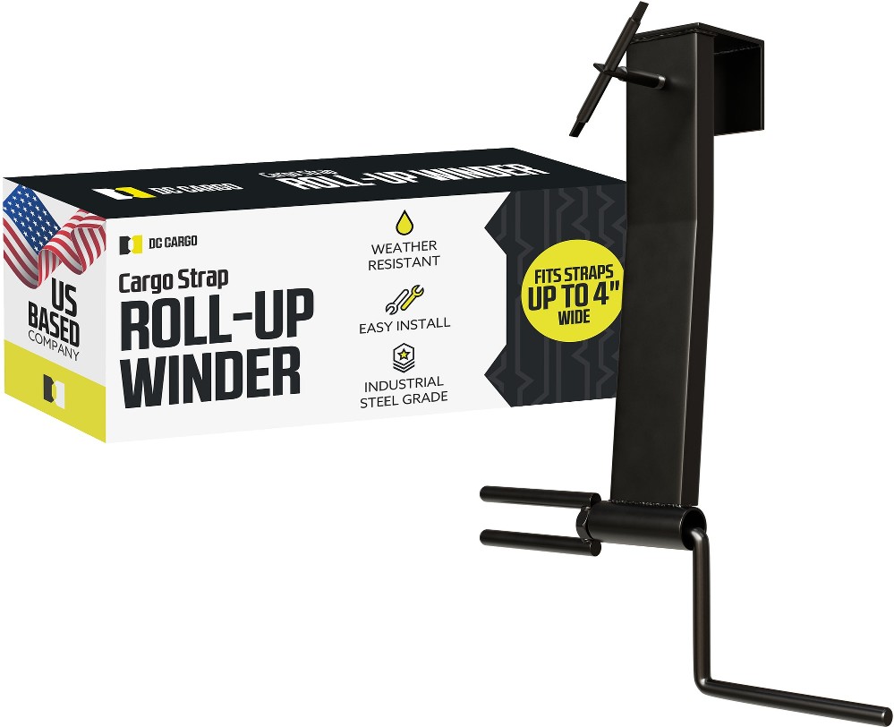 50.0-ft Winch Strap