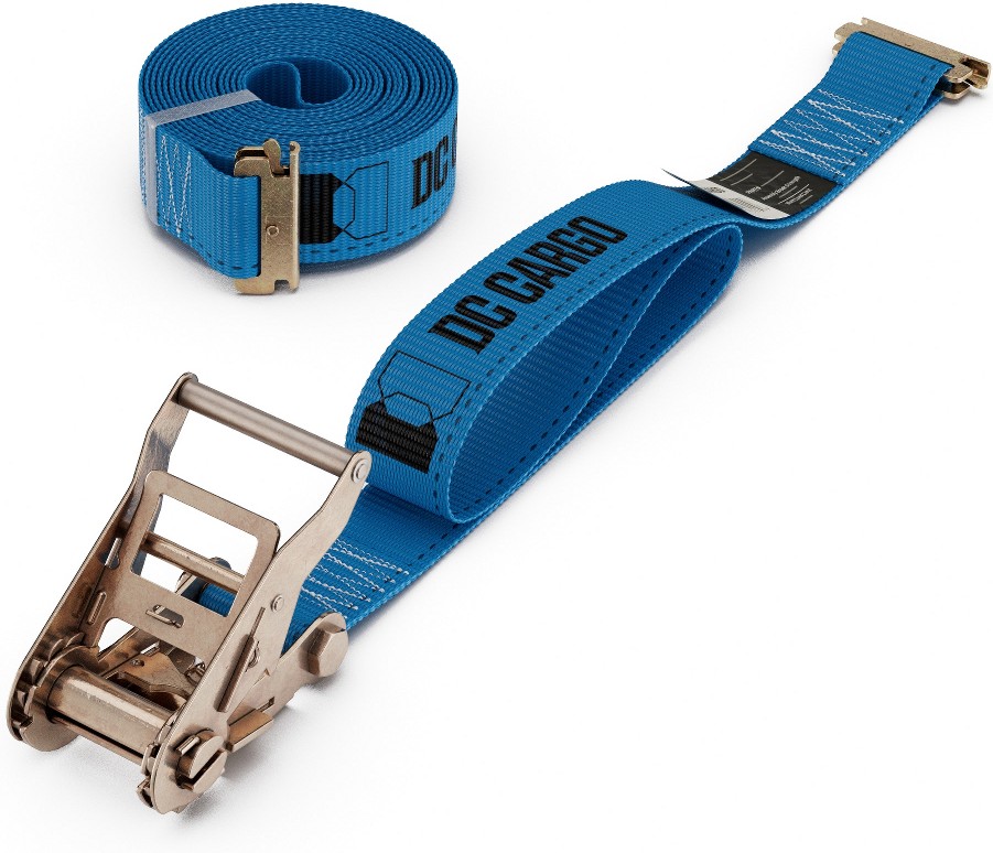 2-in x 20-ft Tie Down 3000-lb Break Strength