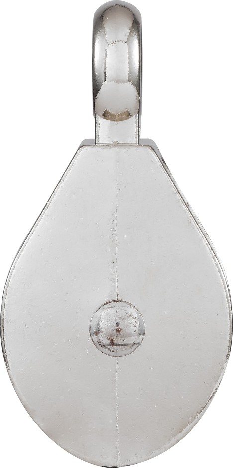 2-in Single Rope Fixed eye Pulley