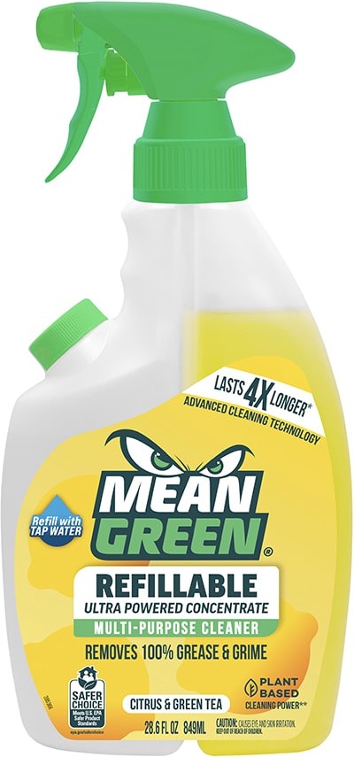 Refillable 28.6 -fl oz Citrus Green Tea Liquid All-Purpose Cleaner