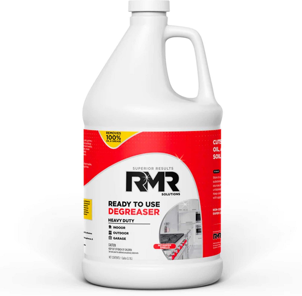 Ready to Use Heavy Duty 1 -Gallon Degreaser