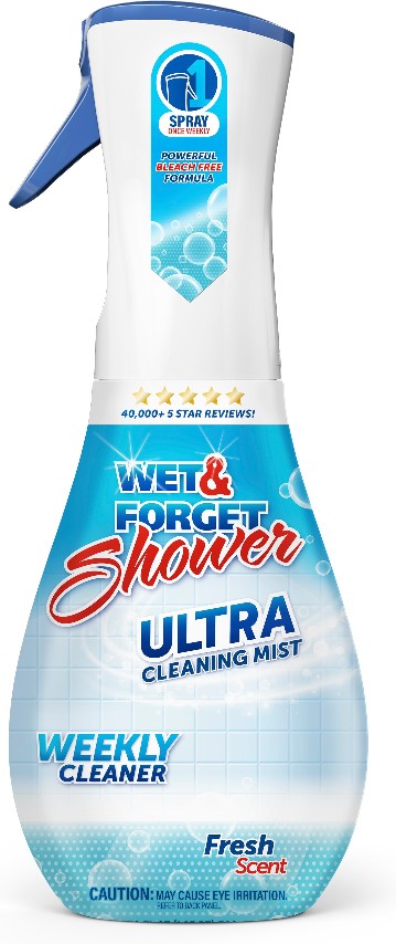 16.9 Fluid ounce(s) Fresh Shower and Bathtub Cleaner