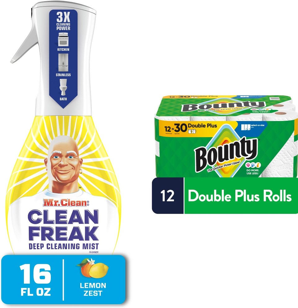 New Fridge Clean Care Kit