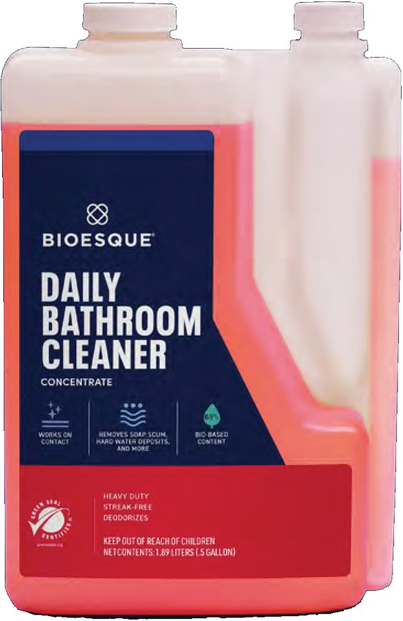 64 Fluid ounce(s) Floral Liquid Multipurpose Bathroom Cleaner