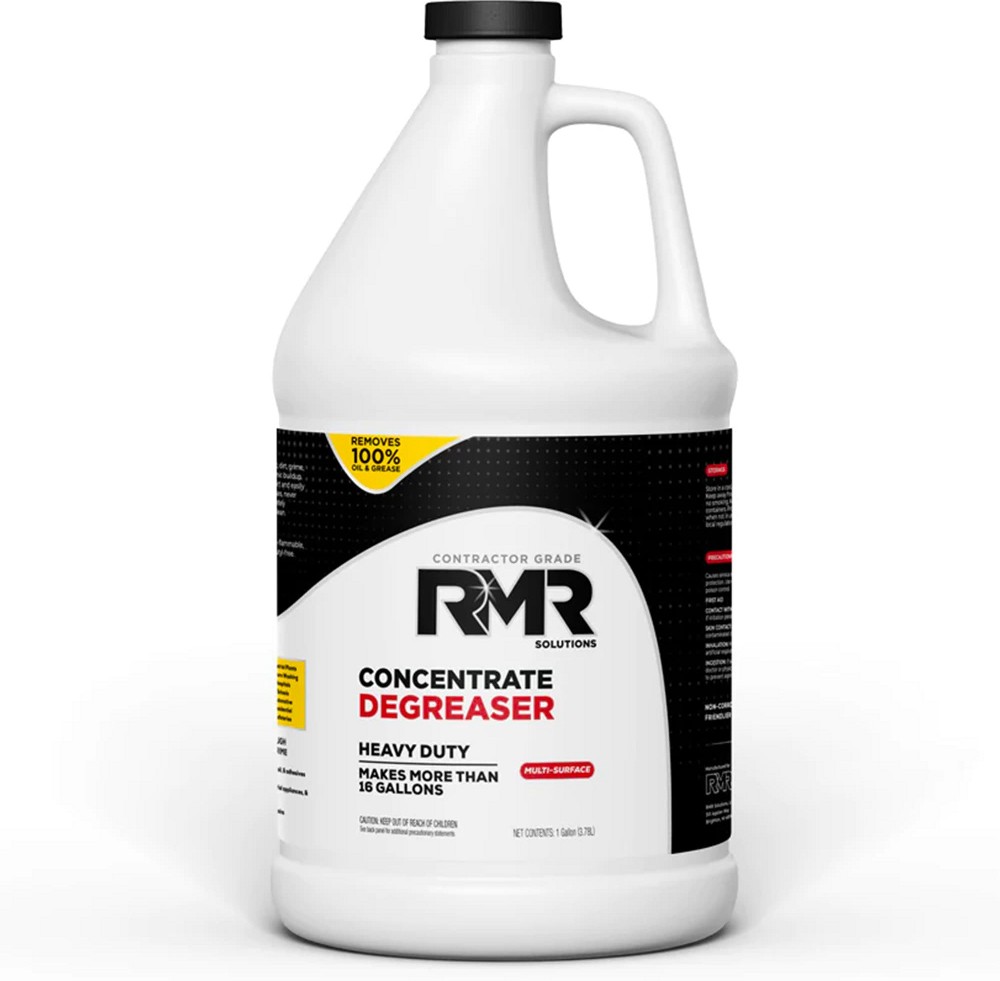 Heavy Duty Concentrate 1 -Gallon Degreaser