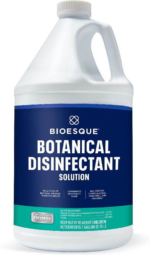 1 -Gallon Grapefruit and Lemongrasss Disinfectant Liquid All-Purpose Cleaner