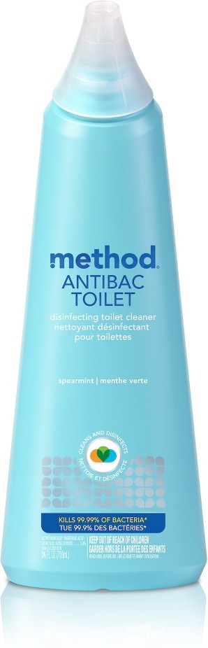24-fl oz Spearmint Toilet Bowl Cleaner
