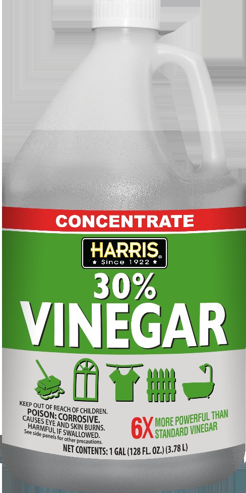 30 1 -Gallon Vinegar Liquid All-Purpose Cleaner