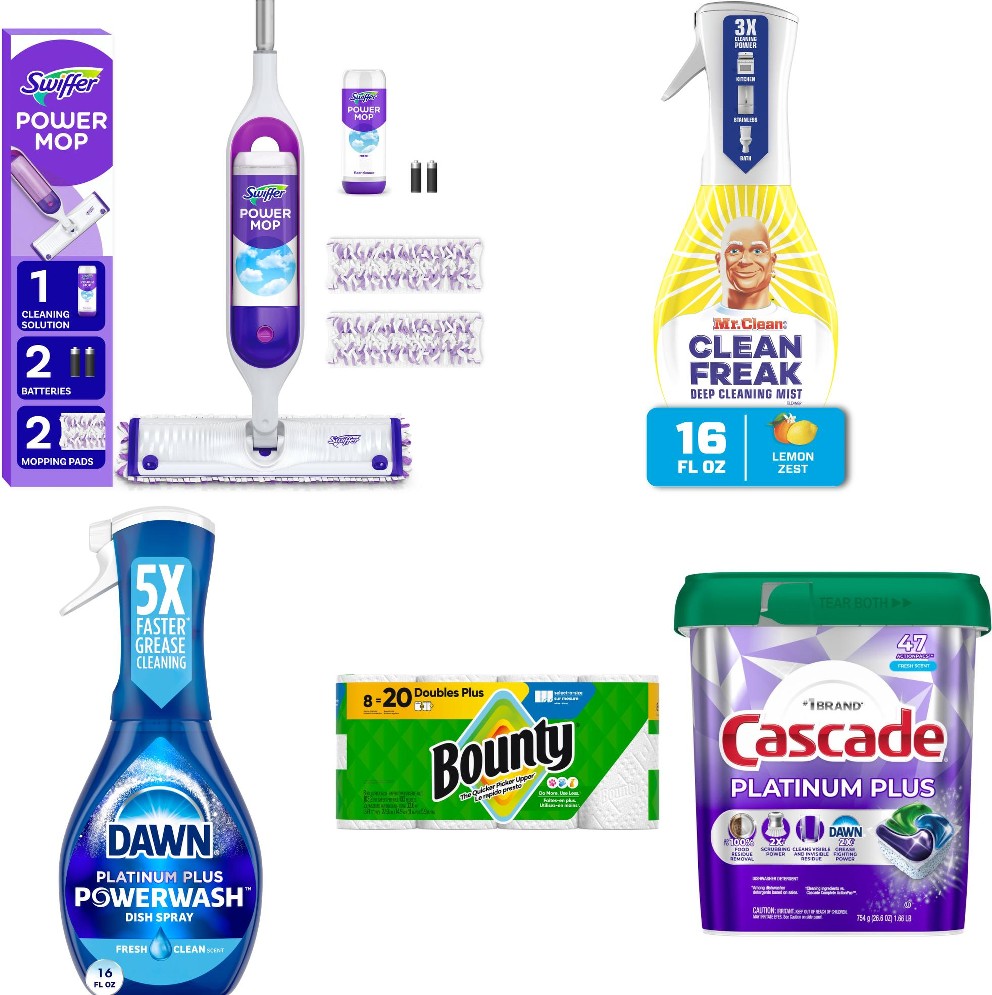 NFL Tailgate Clean Up Kit