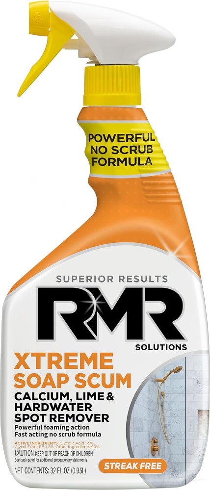 Xtreme Soap Scum 32 Fluid ounce(s) Citrus Liquid Multipurpose Bathroom Cleaner