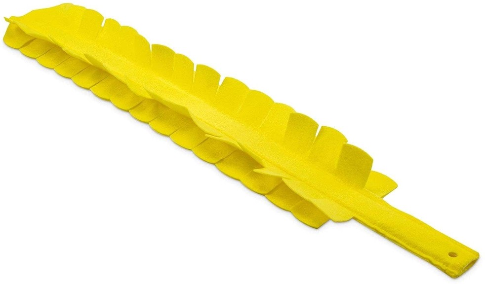DB Roth Flexible Machine Washable Polyester Polypropylene Duster 31 1/2 inch x 5 inch