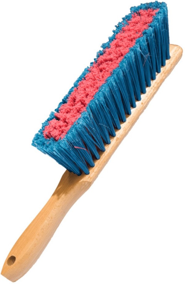 8-in Plastic Multi-surface Angle Push Broom