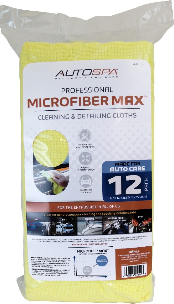 Microfiber Towel