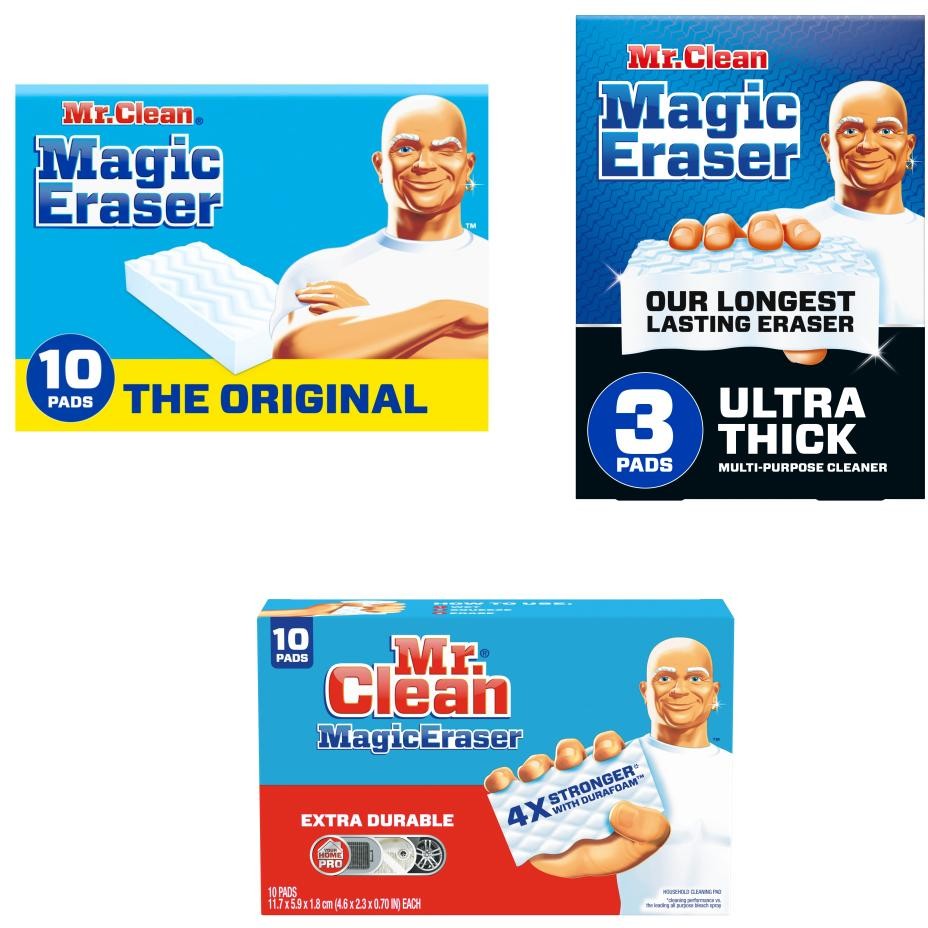 Magic Eraser Kit