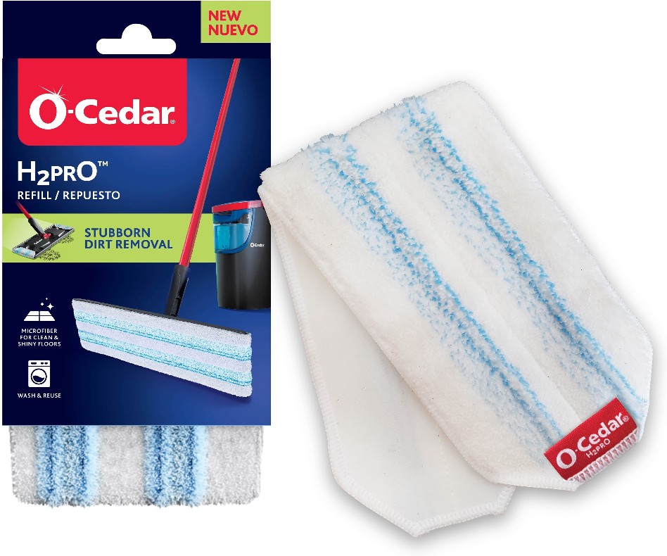 H2prO Microfiber Replacement Pad