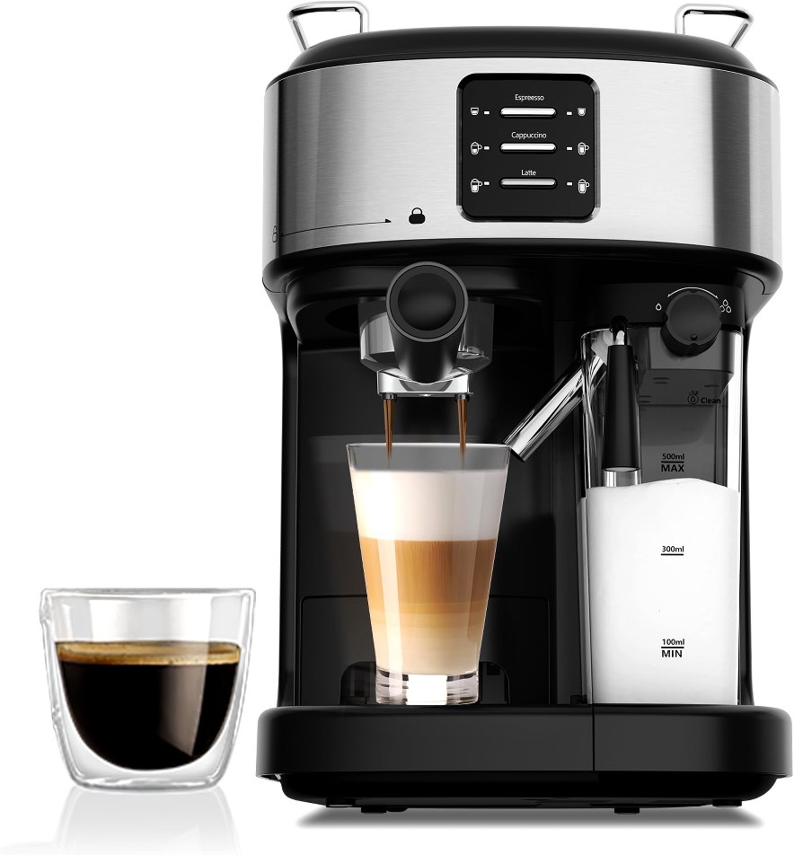 2 -Cup Programmable Residential Drip coffee maker ( Black )