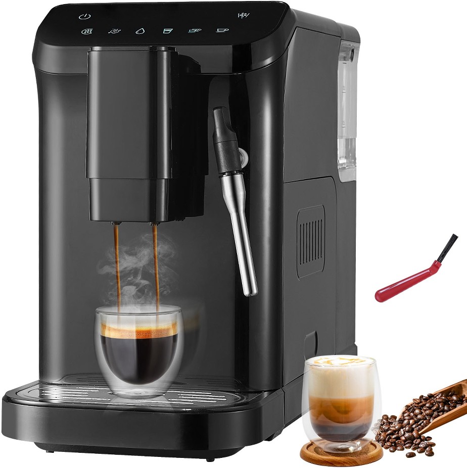 Automatic Espresso Machine 20 Bar Auto Coffee Machine
