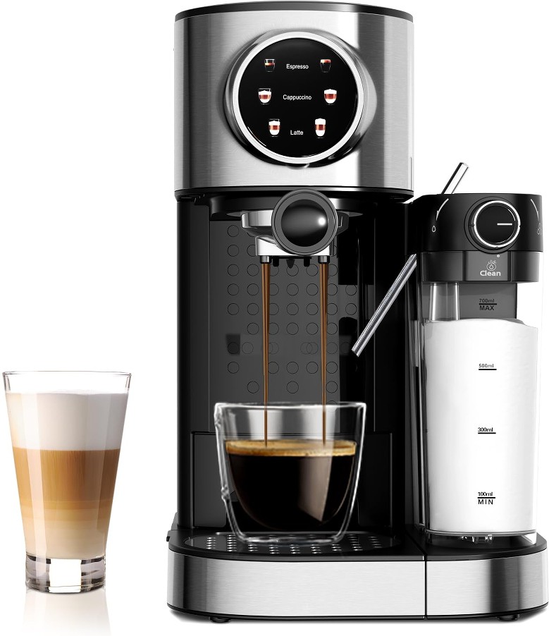 2 -Cup Residential Drip coffee maker ( Black )