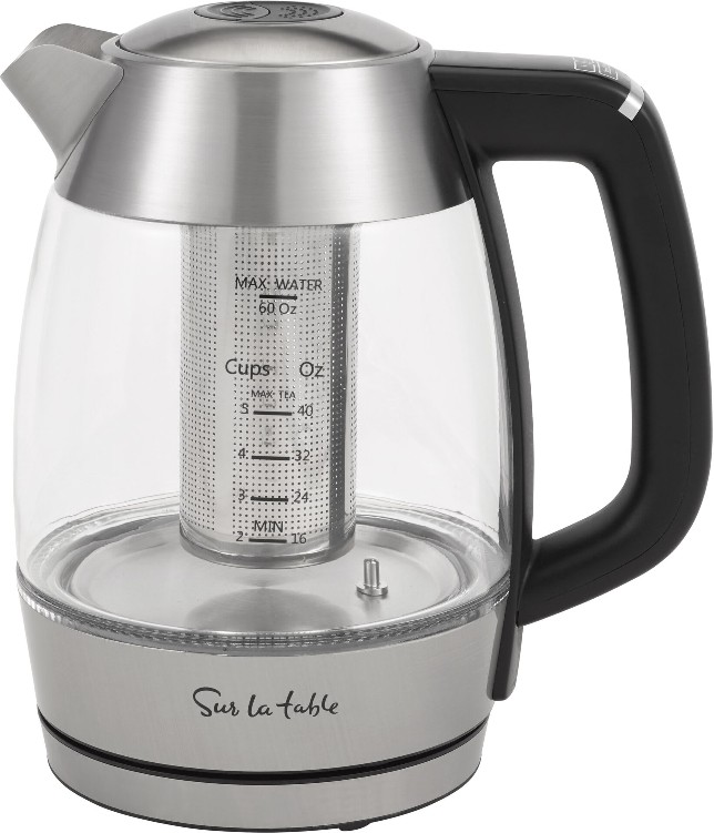 Digital Kettle with Auto Infuser - 60 oz