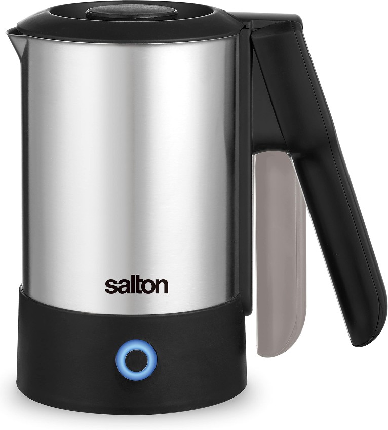 Stainless Steel Travel Kettle 600 ml
