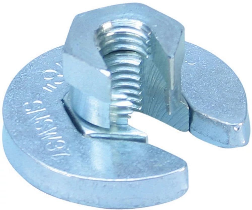 3/8-in Universal Strut Nut